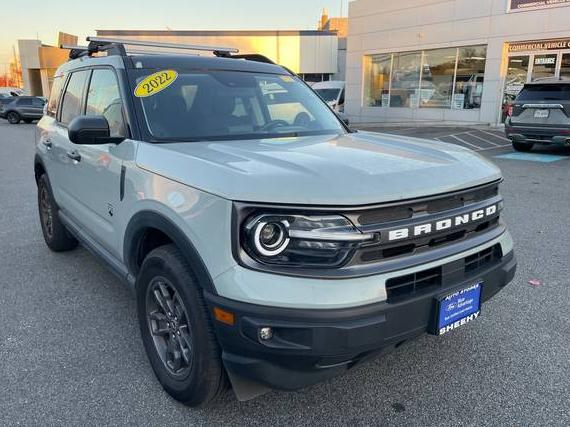 FORD BRONCO SPORT 2022 3FMCR9B62NRE31404 image FORD BRONCO SPORT 2022 3FMCR9B62NRE31404 image